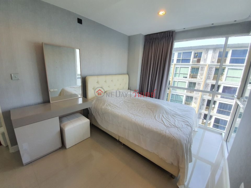 Property Search Thailand | OneDay | Residential, Rental Listings Condo for Rent: The Series Udomsuk, 50 m², 2 bedroom(s)