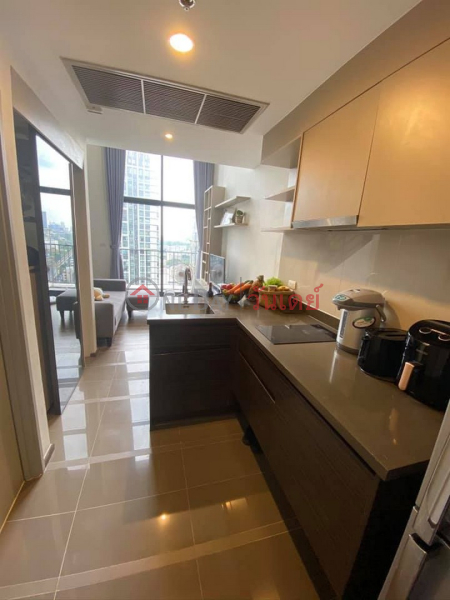 ฿ 24,000/ month Condo for Rent: Onyx Phaholyothin, 41 m², 1 bedroom(s)