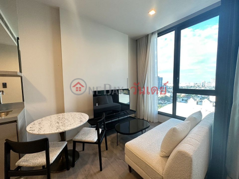 Condo for Rent: The Crest Park Residences, 31 m², 1 bedroom(s) - OneDay_0