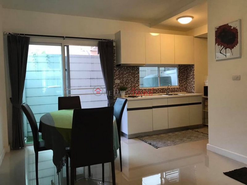 ฿ 33,000/ เดือน, อื่นๆ สำหรับ เช่า: Townhome, 162 ตร.ม., 3 ห้องนอน