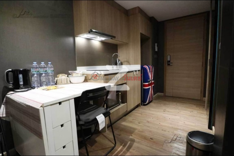 ฿ 20,000/ month Condo for Rent: SOCIO Reference 61, 42 m², 1 bedroom(s)