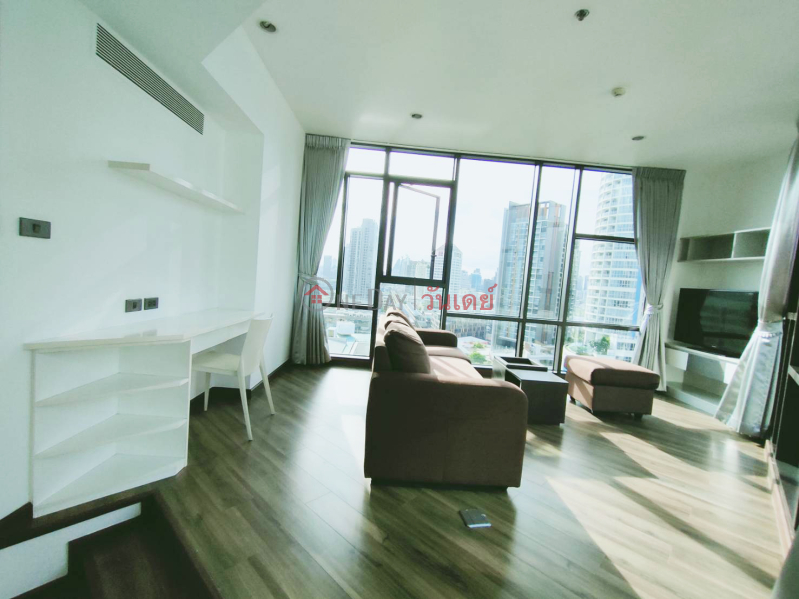 Condo for Rent: WYNE Sukhumvit, 50 m², 1 bedroom(s) Rental Listings