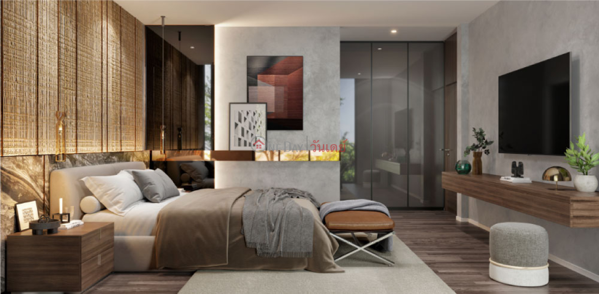 Highland Park Pool Villas Pattaya ประเทศไทย ขาย, ฿ 9.9Million