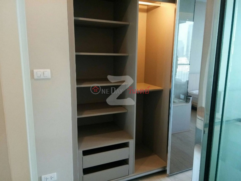 ฿ 42,000/ month | Condo for Rent: The Room Sukhumvit 21, 51 m², 1 bedroom(s)