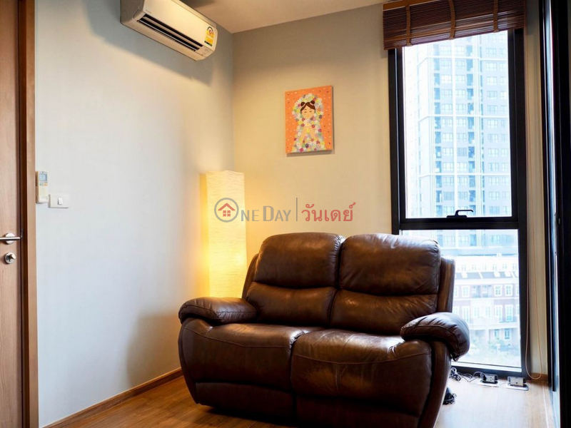 Condo for Sale: Hasu Haus, 31 m², 1 bedroom(s) Sales Listings