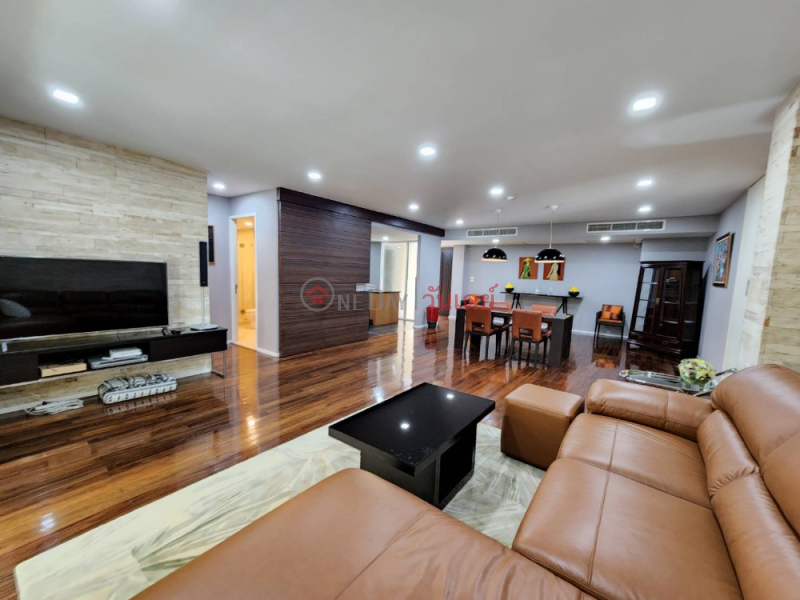 Property Search Thailand | OneDay | Residential Rental Listings | Condo for Rent: Silver Heritage, 163 m², 2 bedroom(s)