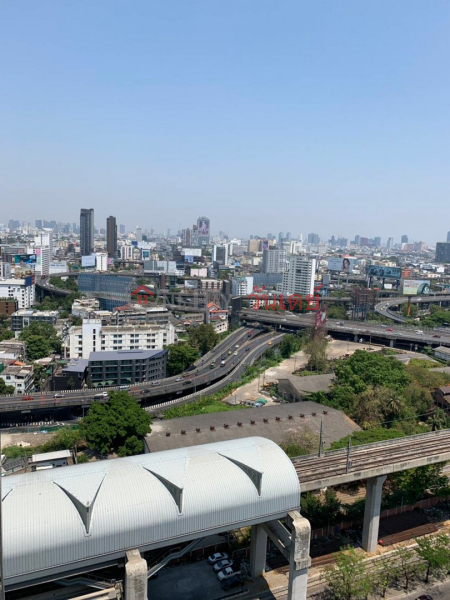 ค้นหาอสังหาริมทรัพย์ในประเทศไทย | OneDay | ที่อยู่อาศัย, รายการเช่า | คอนโด สำหรับ เช่า: Ideo Verve Ratchaprarop, 38 ตร.ม., 1 ห้องนอน