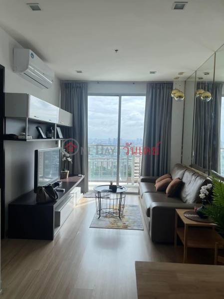 Property Search Thailand | OneDay | Residential | Rental Listings Condo for Rent: Sky Walk Condominium, 51 m², 1 bedroom(s)