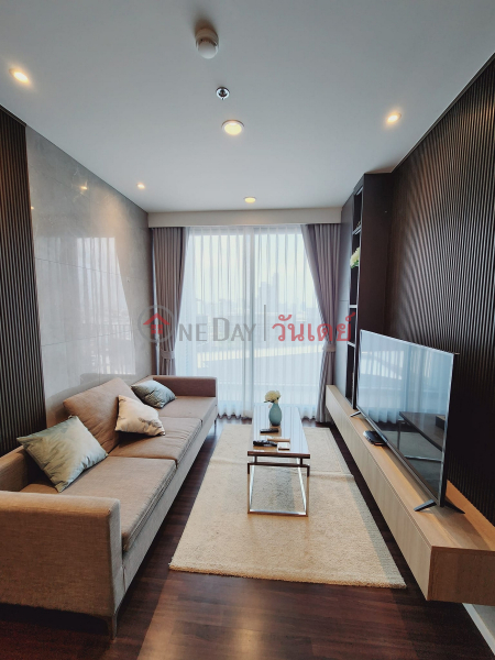 Property Search Thailand | OneDay | Residential Rental Listings | Condo for Rent: Whizdom Inspire Sukhumvit, 48 m², 2 bedroom(s)