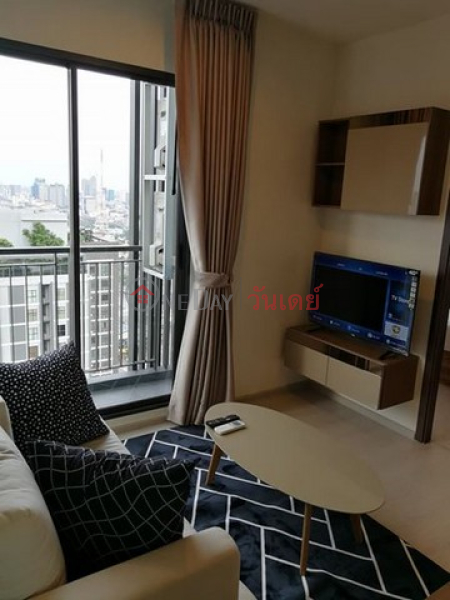 Property Search Thailand | OneDay | Residential | Rental Listings, Condo for Rent: Rhythm Asoke, 42 m², 2 bedroom(s)