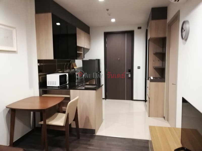 ฿ 19,000/ month, Condo for Rent: The Line Asoke - Ratchada, 35 m², 1 bedroom(s)