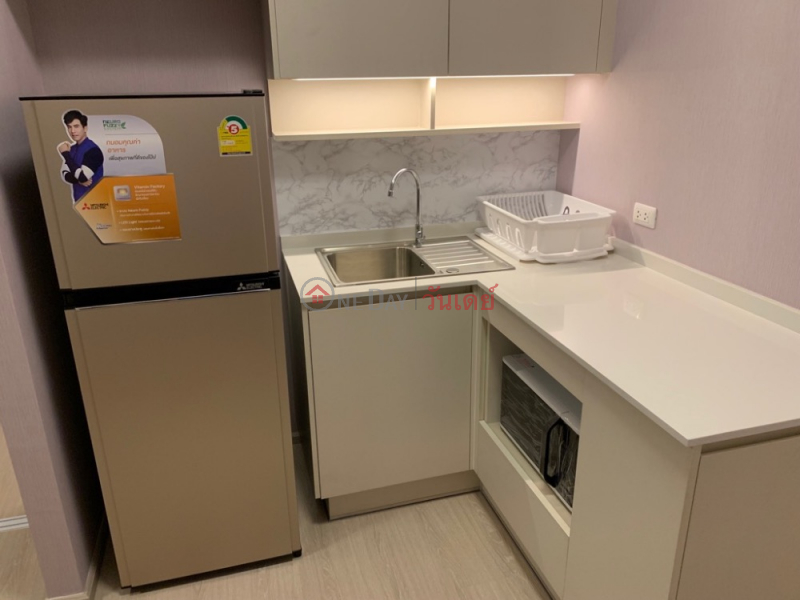 Chapter One Eco Ratchada - Huai Khwang (8th floor) Rental Listings