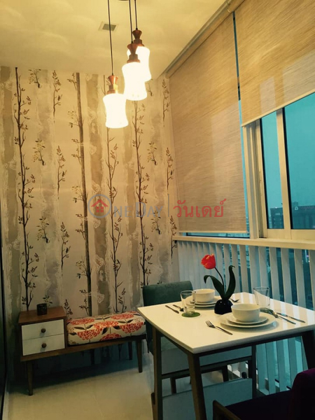 Property Search Thailand | OneDay | Residential, Rental Listings | Condo for Rent: The Coast Condominium, 45 m², 1 bedroom(s)