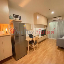 Condo for rent: Lumpini Ville Phattanakarn-Srinakarin Condominium (12th floor) _0