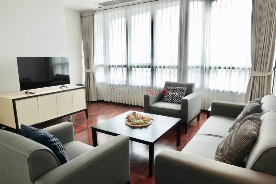 Condo for Rent: President Place, 134 m², 3 bedroom(s) Rental Listings