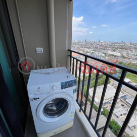 Affordable 1-Bedroom Condo at Kensington Sukhumvit-Theparak _0