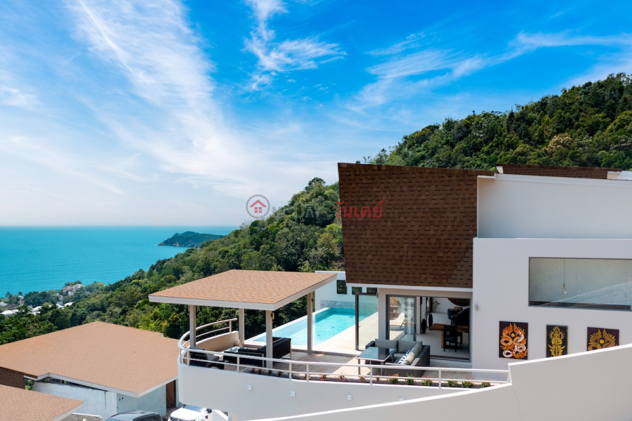 The Heights Samui, Thailand Sales | ฿ 1,125.44Million