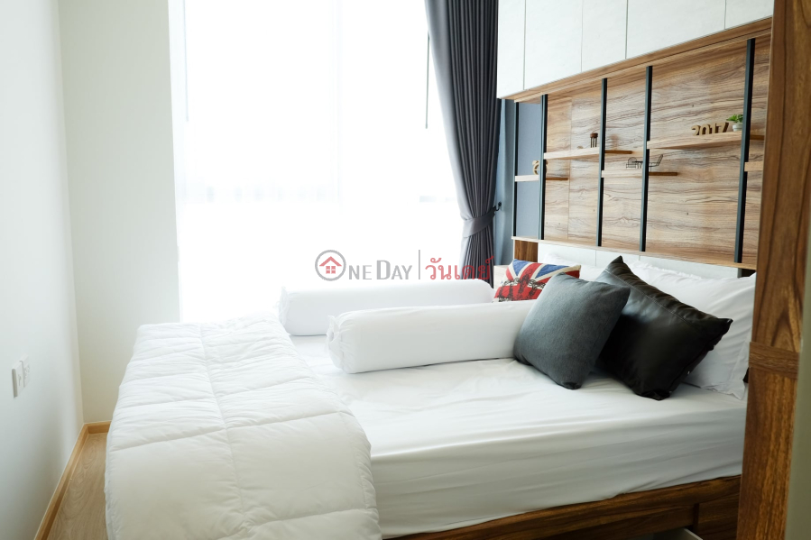 A Nice 1 Bedroom at Noble Revolve Ratchadapisek, ประเทศไทย เช่า | ฿ 13,500/ เดือน