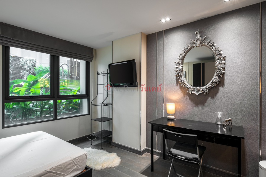 Condo for Rent: Mirage Sukhumvit 27, 50 m², 1 bedroom(s) Rental Listings