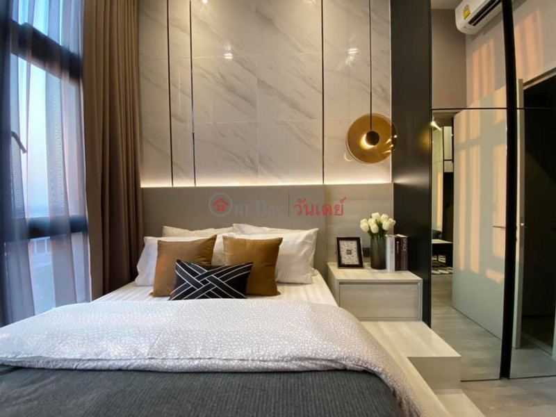 Property Search Thailand | OneDay | Residential, Rental Listings | Condo for Rent: The Tree Sukhumvit 71 - Ekamai, 28 m², 1 bedroom(s)