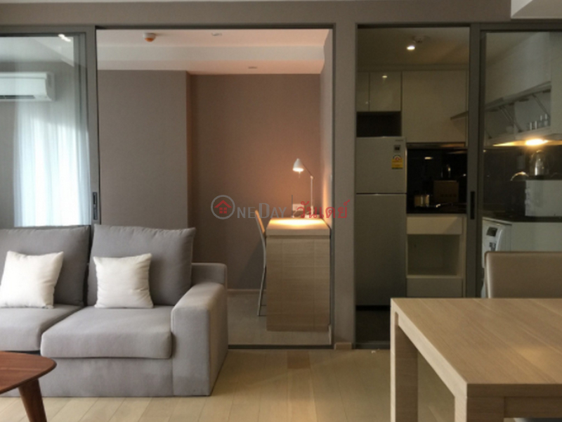 Property Search Thailand | OneDay | Residential Rental Listings Condo for Rent: Klass Condo Silom, 44 m², 1 bedroom(s)