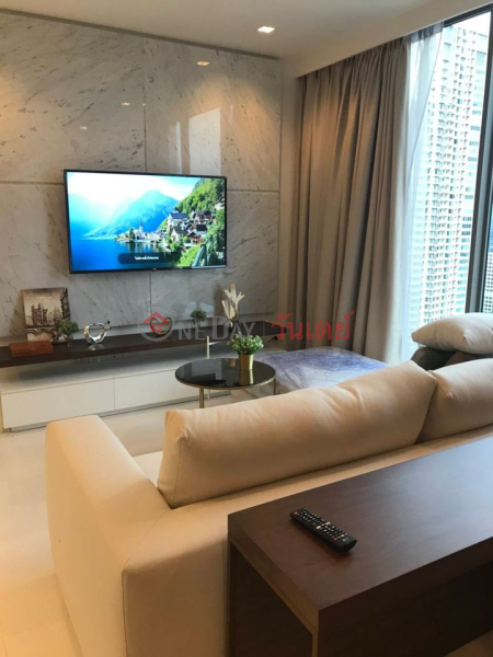 Condo for Rent: Nara 9 by Eastern Star, 78 m², 2 bedroom(s),Thailand | Rental ฿ 45,000/ month