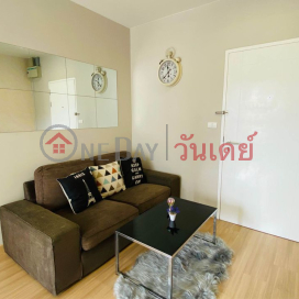 คอนโด สำหรับ เช่า: CU Terrace, 36 ตร.ม., 2 ห้องนอน - OneDay_0