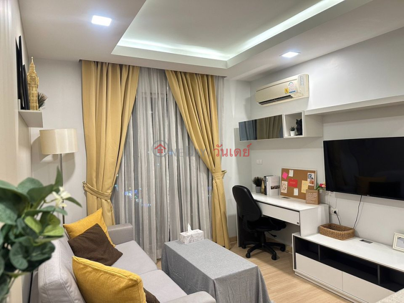 Condo for Rent: Thru Thonglor, 36 m², 1 bedroom(s) Rental Listings