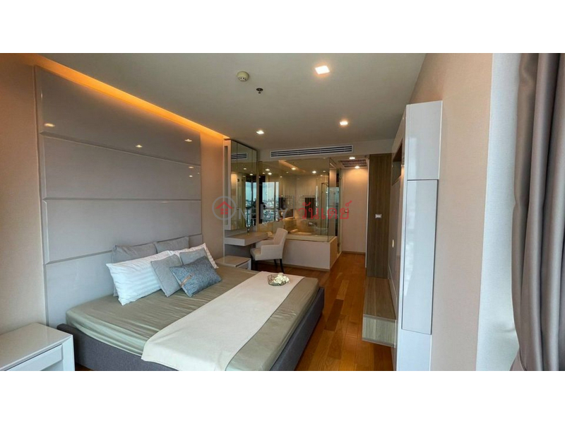 คอนโด สำหรับ เช่า: The Address Sathorn, 55 ตร.ม., 1 ห้องนอน | ประเทศไทย, เช่า | ฿ 33,000/ เดือน