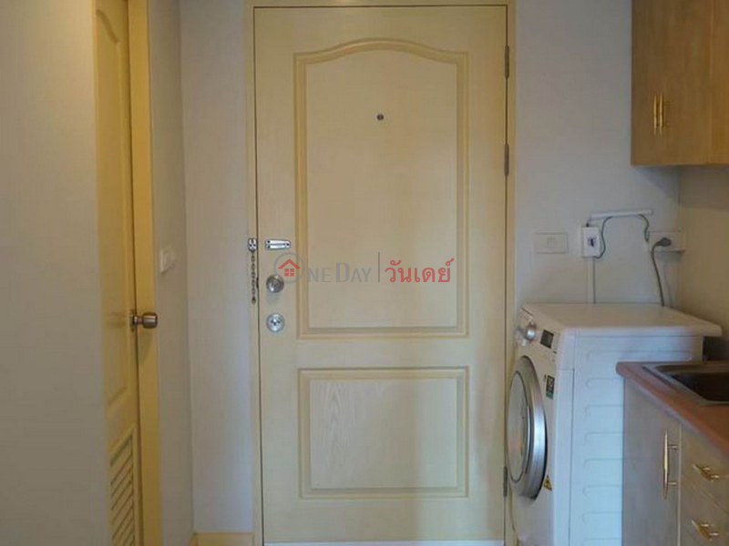 ฿ 15,000/ month Condo for Rent: Silom Terrace, 35 m², 1 bedroom(s)