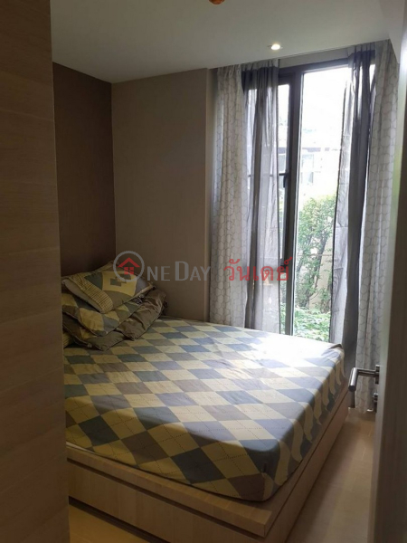 คอนโด สำหรับ เช่า: Klass Condo Silom, 29 ตร.ม., 1 ห้องนอน รายการเช่า