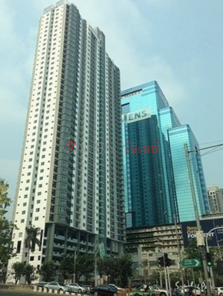 Condo for Rent: Supalai Park Ekkamai - Thonglor, 56 m², 1 bedroom(s) Rental Listings