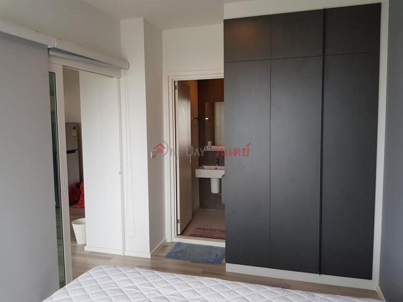 Condo for Rent: The Key Wutthakat, 32 m², 1 bedroom(s),Thailand, Rental ฿ 12,000/ month