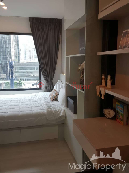 Life Asoke, Bang Kapi, Huai Khwang, Bangkok Thailand Rental, ฿ 19,000/ month