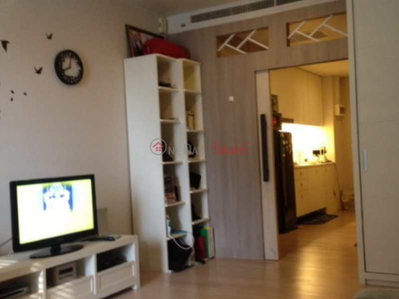 Property Search Thailand | OneDay | Residential | Rental Listings, Condo for Rent: Noble Solo, 41 m², 1 bedroom(s)