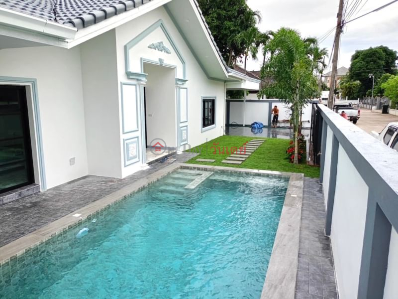 ค้นหาอสังหาริมทรัพย์ในประเทศไทย | OneDay | ที่อยู่อาศัย, รายการขาย | Brand New Pool Villa 4 Beds 4 Baths Pattaya