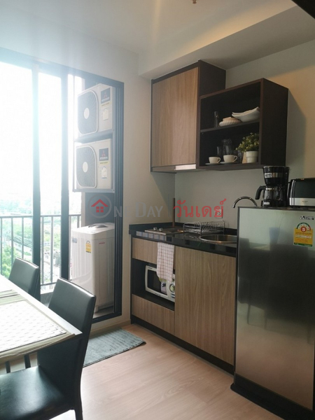 Property Search Thailand | OneDay | Residential | Rental Listings, Condo for Rent: The Gallery Bearing, 35 m², 1 bedroom(s)