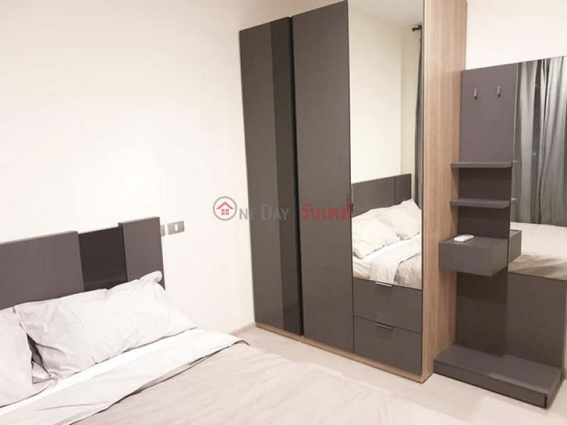 ฿ 16,000/ month Condo for Rent: Rhythm Asoke 2, 31 m², 1 bedroom(s)