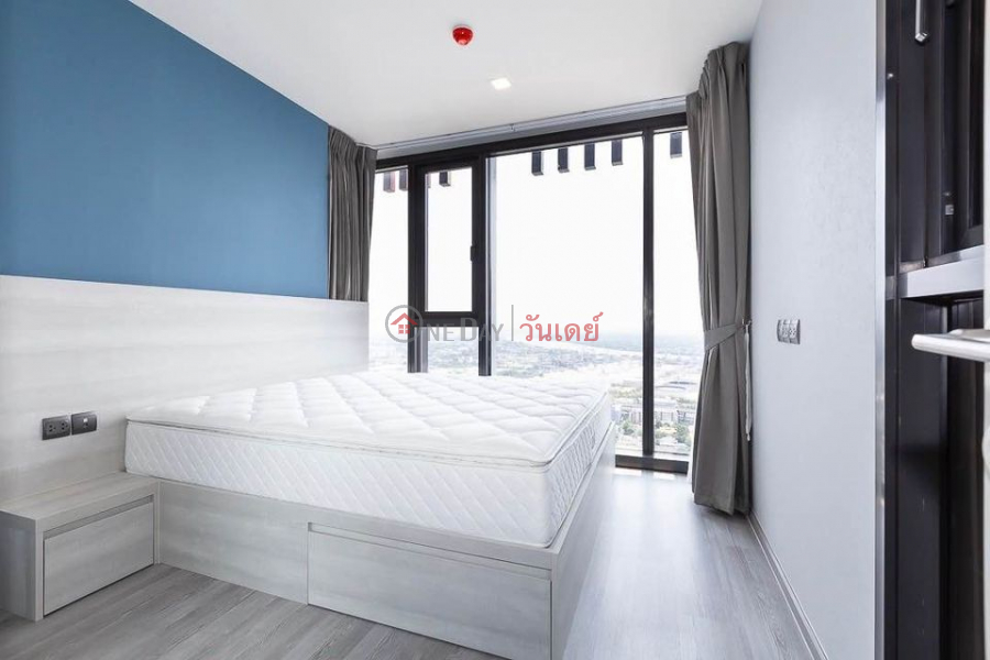 ฿ 45,000/ month For rent THE LINE Sukhumvit 101 (37th floor)