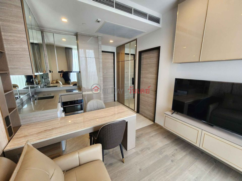 คอนโด สำหรับ เช่า: The Crest Park Residences, 35 ตร.ม., 1 ห้องนอน รายการเช่า