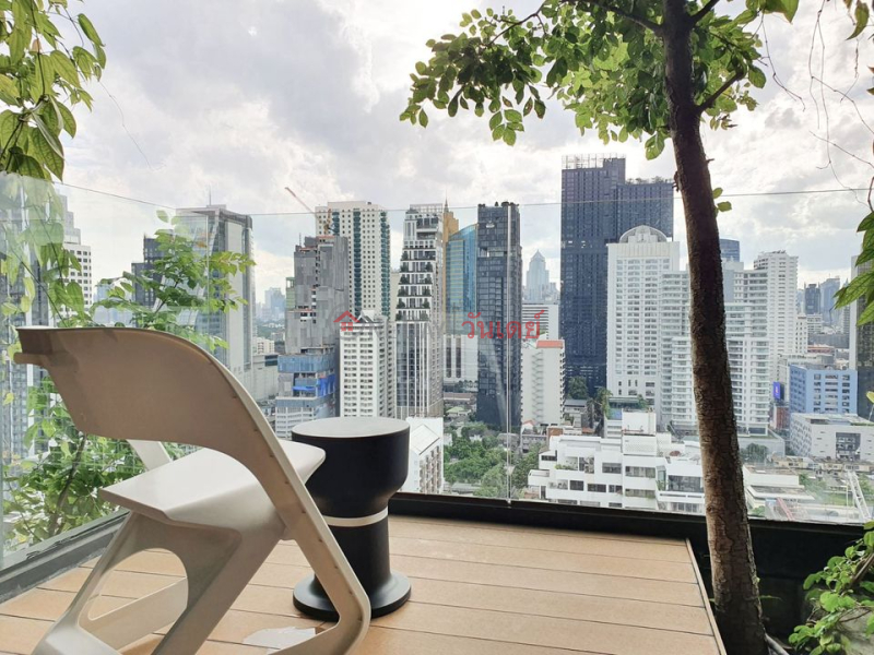 คอนโด สำหรับ ขาย: Siamese Exclusive Sukhumvit 31, 94 ตร.ม., 2 ห้องนอน | ประเทศไทย, ขาย ฿ 19.73Million