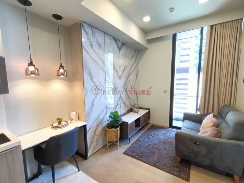 Condo for Rent: Celes Asoke, 35 m², 1 bedroom(s) Rental Listings