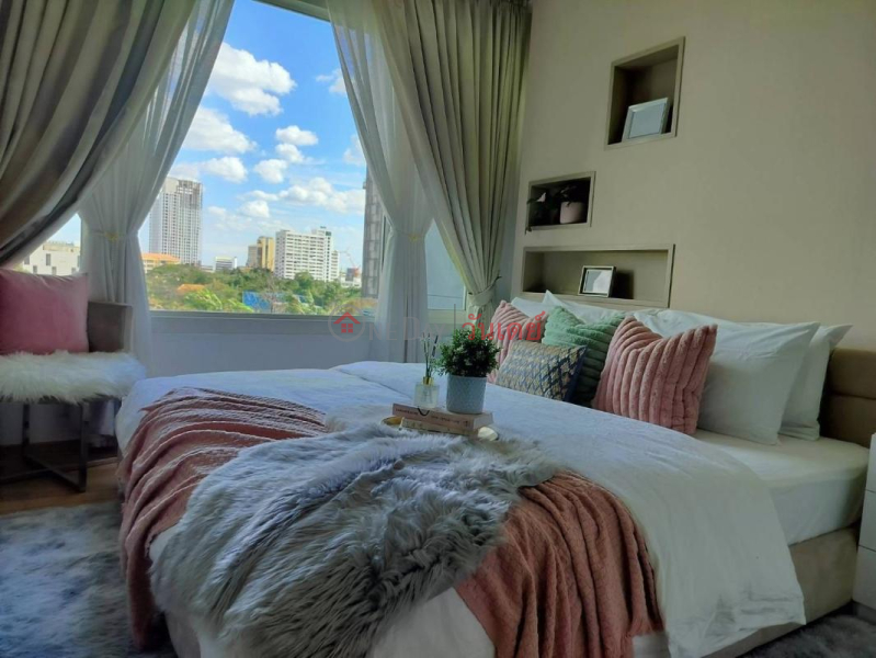 Property Search Thailand | OneDay | Residential, Rental Listings | Condo for Rent: Siri at Sukhumvit, 70 m², 2 bedroom(s)