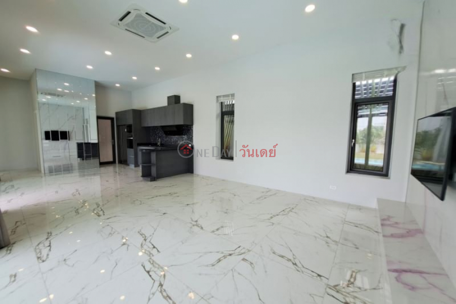 Property Search Thailand | OneDay | Residential, Sales Listings, 3 beds and 4 baths Modern Pool Villa Pattaya