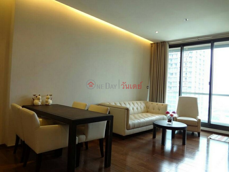 Condo for Rent: The Address Sukhumvit 28, 73 m², 2 bedroom(s) Rental Listings