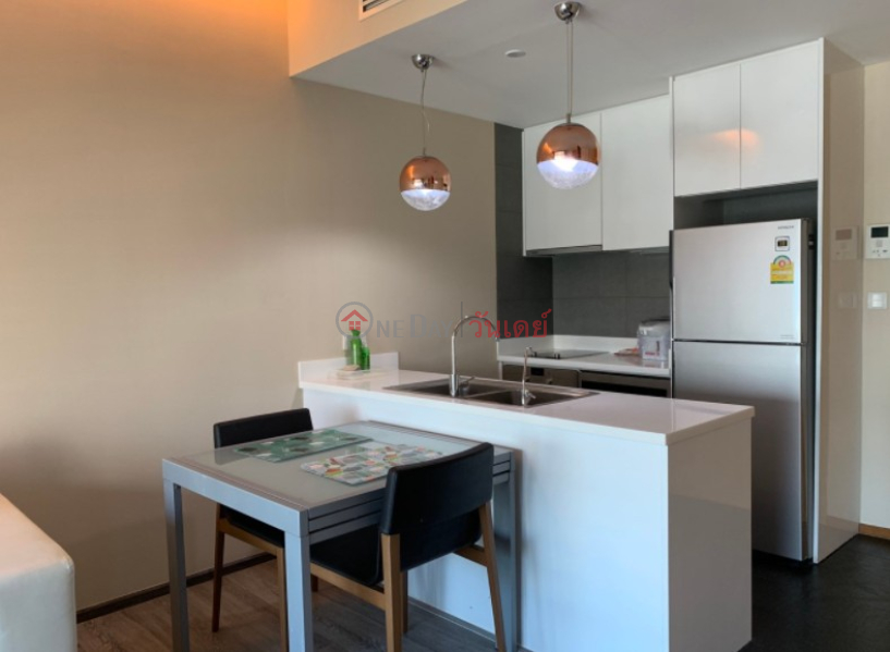 Condo for Rent: Aequa Sukhumvit 49, 55 m², 1 bedroom(s) Rental Listings