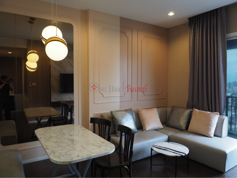 Condo for Rent: The Saint Residences, 63 m², 2 bedroom(s) Thailand, Rental, ฿ 31,000/ month