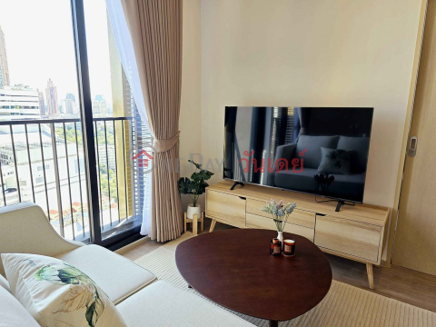 P08260424 ให้เช่า/For Rent Condo NOBLE STATE 39 (โนเบิล สเตท 39) 2นอน 2น้ำ 60ตร.ม ชั้น20 ห้องสวย เฟอร์ครบ พร้อมอยู่ _0