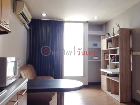 คอนโด สำหรับ เช่า: Baan Pathumwan, 45 ตร.ม., 2 ห้องนอน - OneDay_0