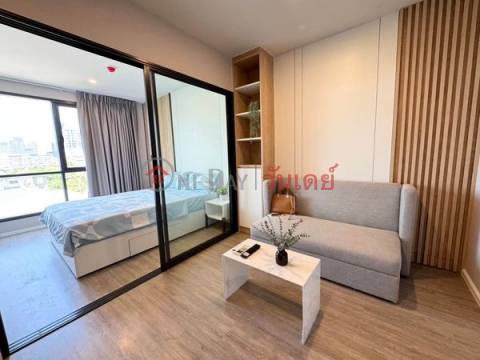 Condo for rent blue Sukhumvit 89 (6th floor, building B) _0